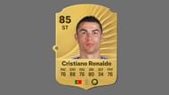 Cristiano Ronaldo is still the best player with Power Shot PlayStyle in EA FC 26 (Image via EA Sports)